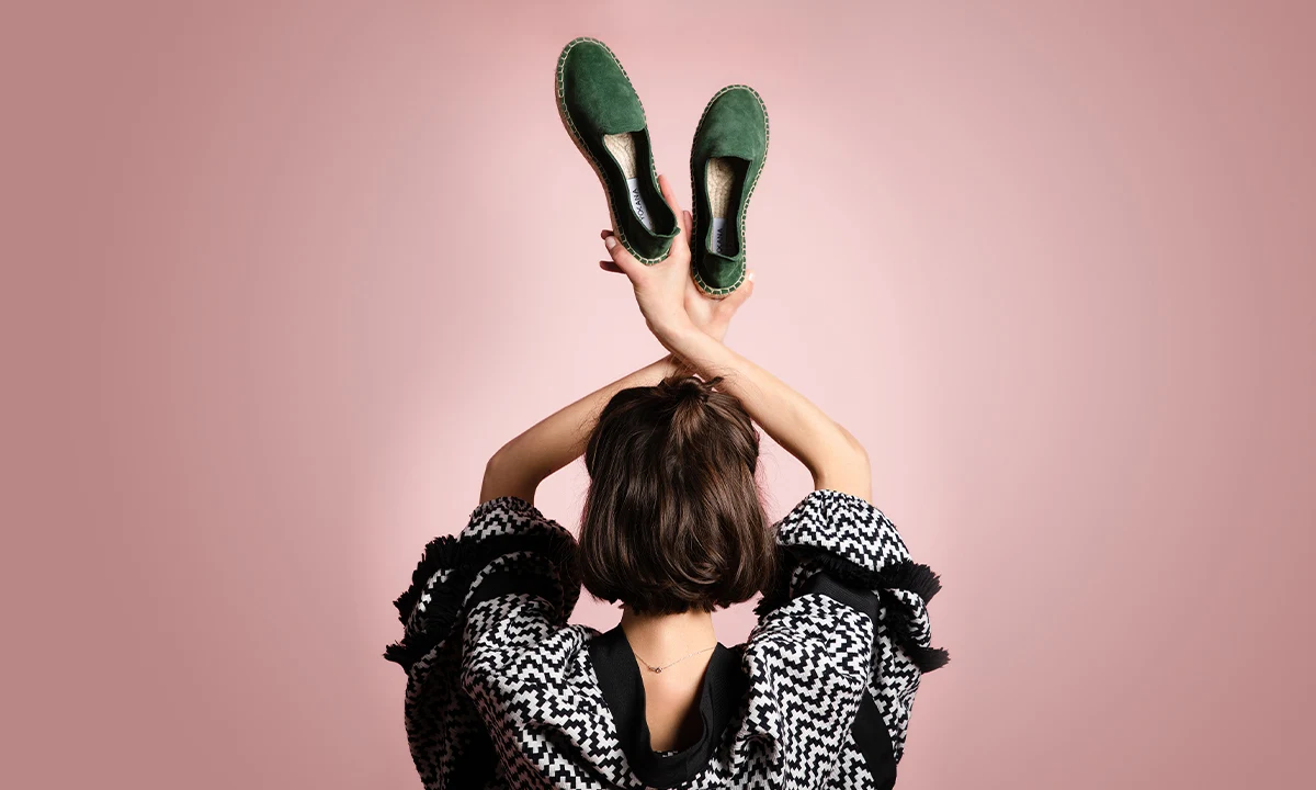 Classic espadrilles