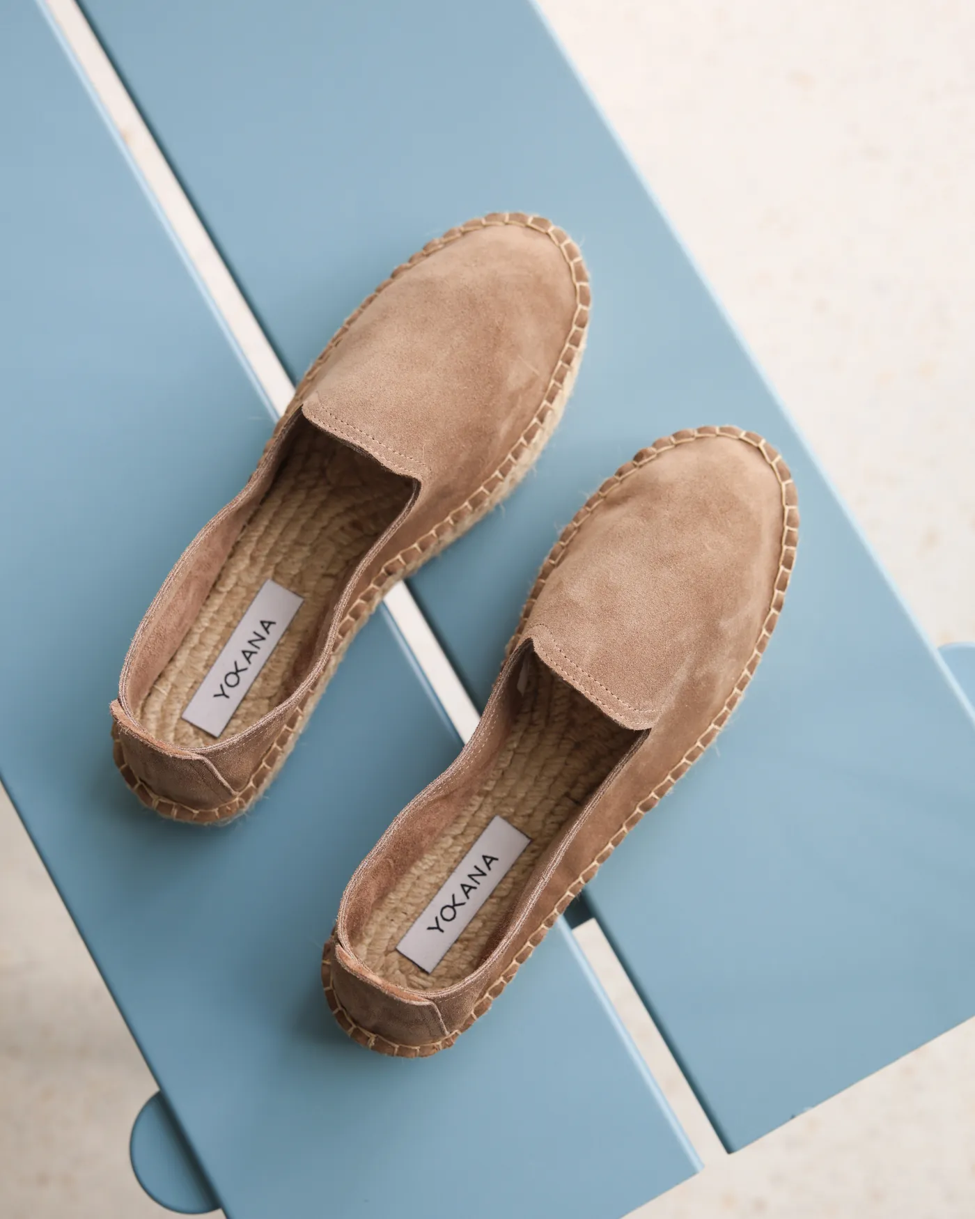 YOKANA espadrile